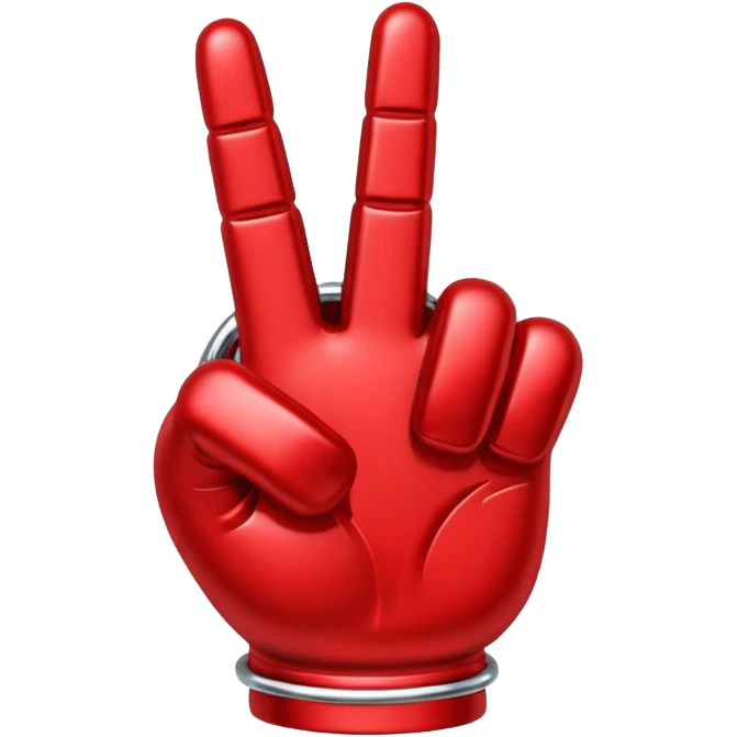 middle fingue in youtube icon emoji