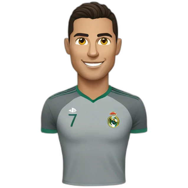 Cristiano Ronaldo  emoji