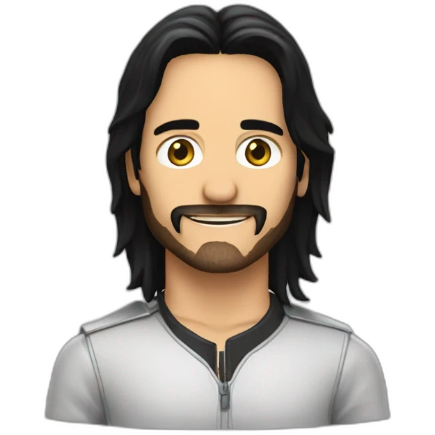 Johnny Silverhand emoji