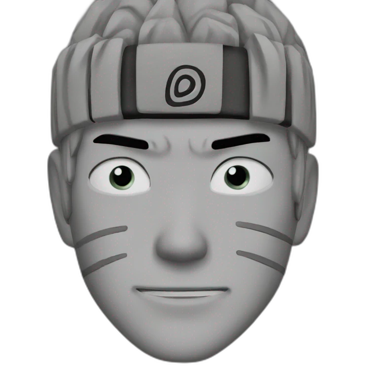 Naruto  emoji