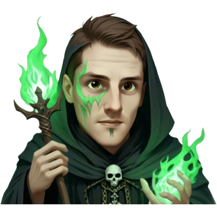 Aetherial Warlock emoji