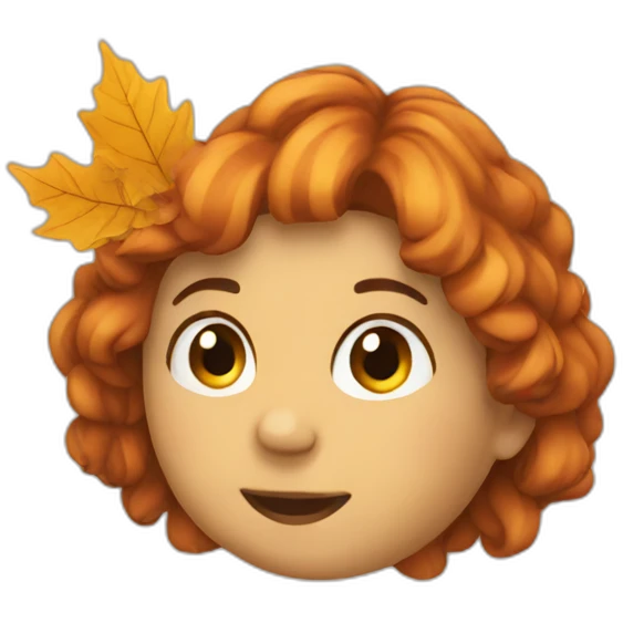 autumn emoji