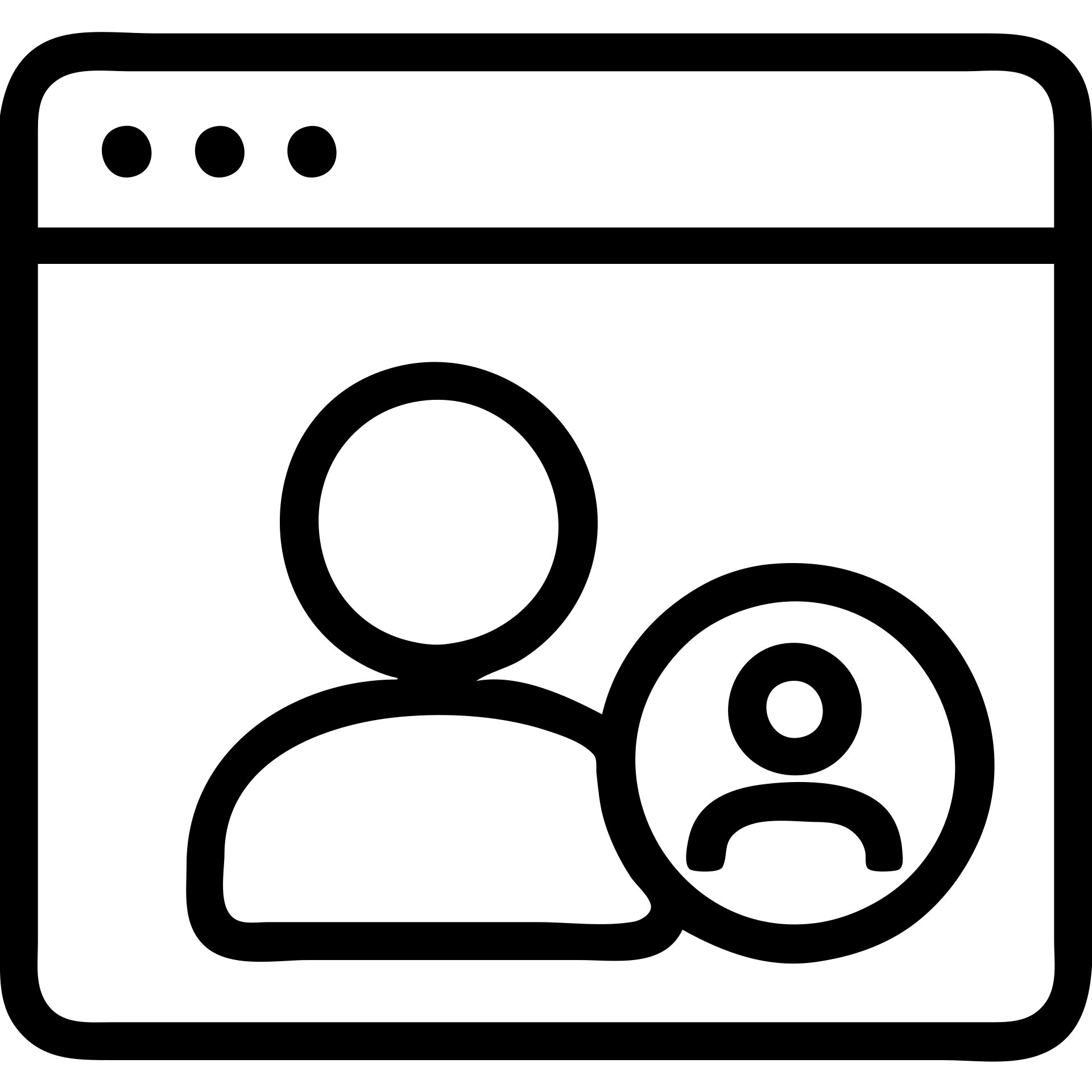 Website visitor de-anonymizer emoji