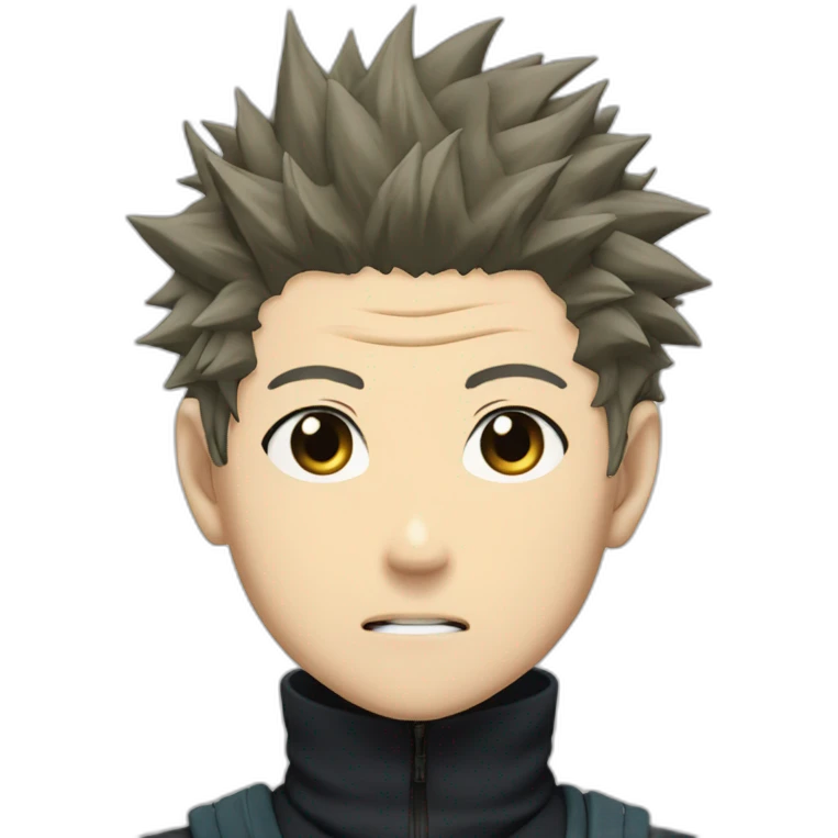 Gojo jujutsu kaisen emoji