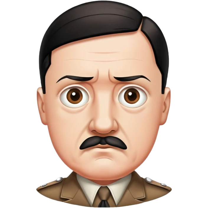 Hitler  emoji
