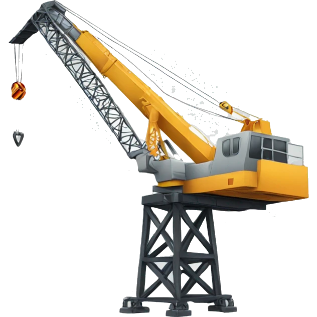 crane emoji