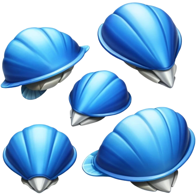 Blue Shells emoji