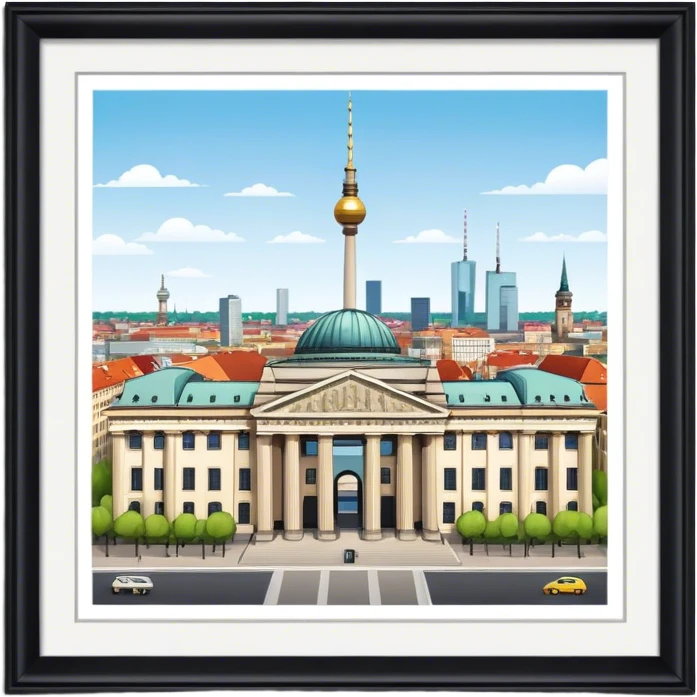 Berlin emoji