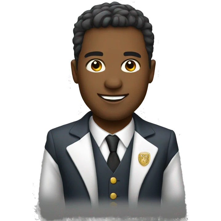 Ambassador emoji