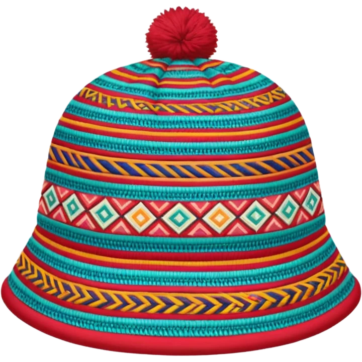 peruvian coya hat emoji