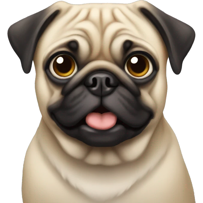 pug emoji