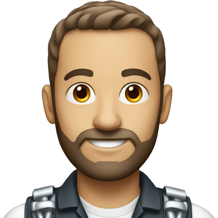 Mechanic emoji