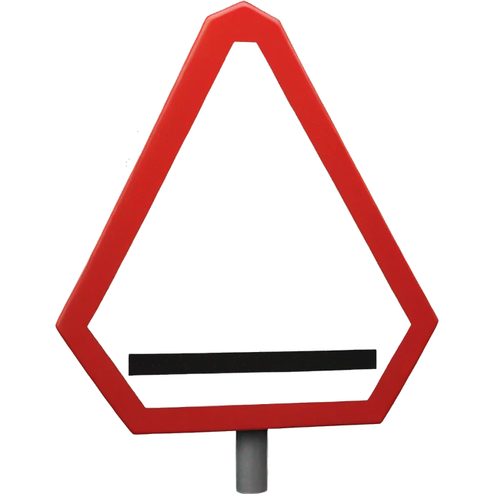 stop sign -18 emoji