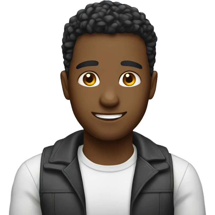 My friend  emoji
