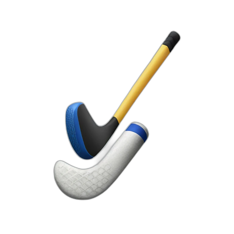 field hockey emoji