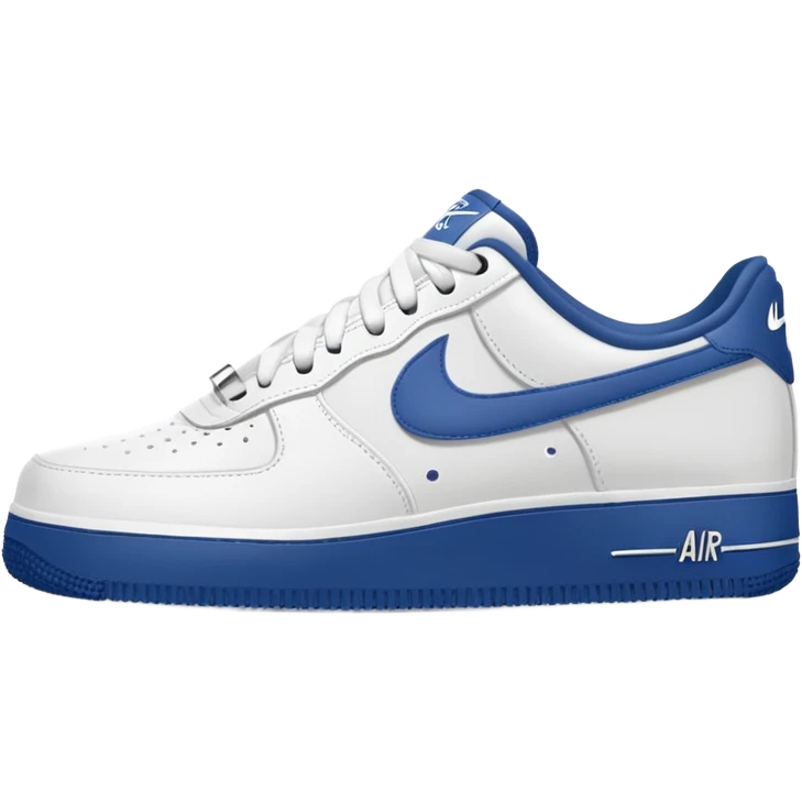 Nike Air Force 1 emoji