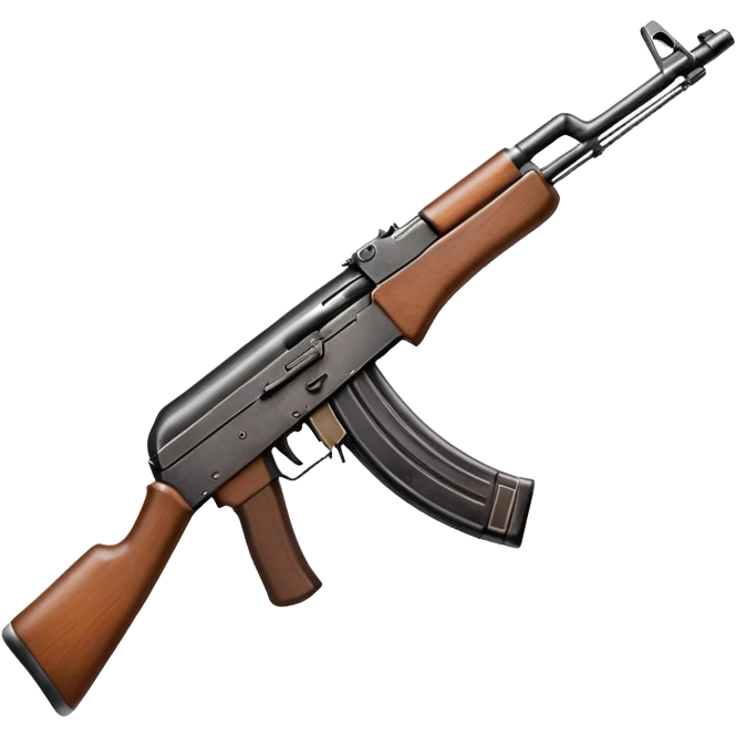 Ak47 emoji