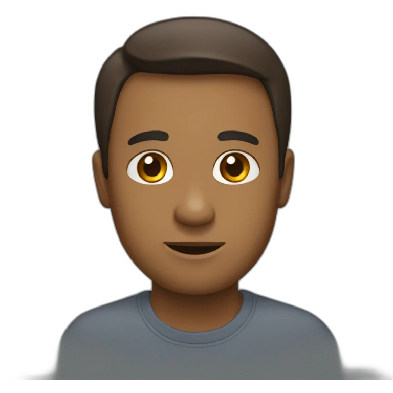 Chat-humain emoji