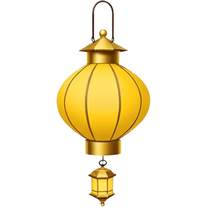 Lanterna flutuante do filme da Rapunzel, lanterna da Tailândia  emoji