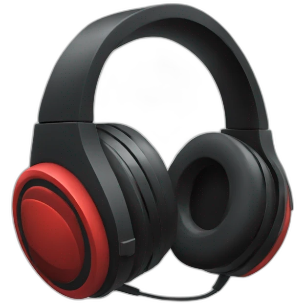 ninja computer headphones  emoji