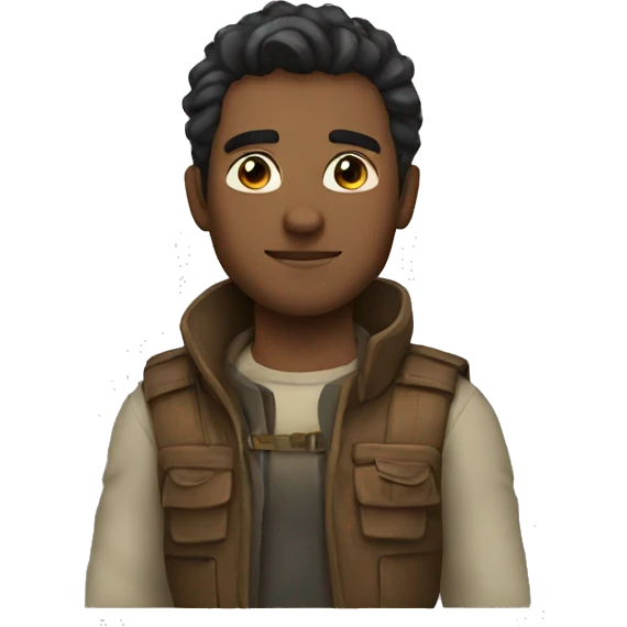 easy hero emoji