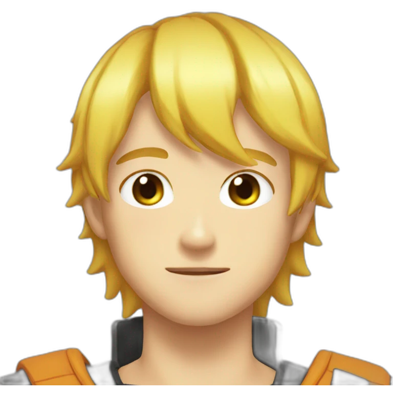 Zenitsu emoji