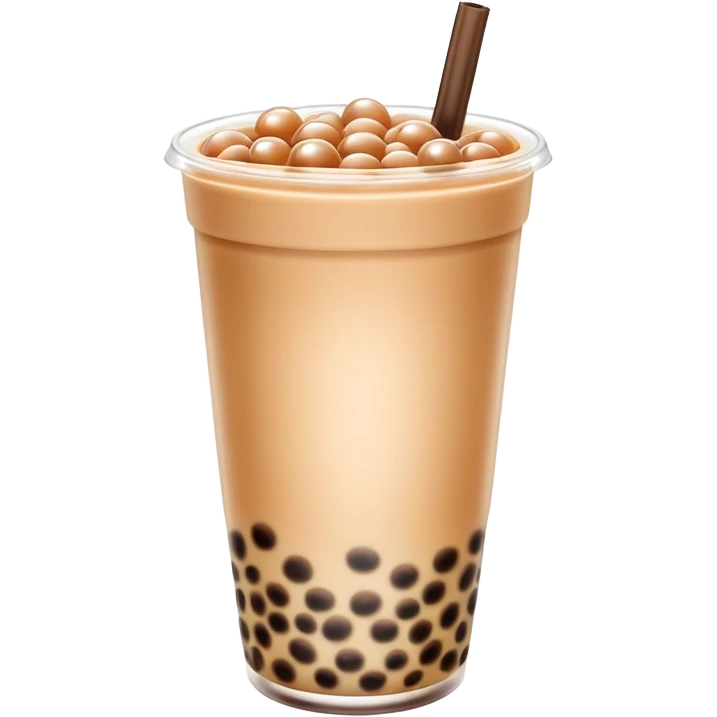 bubble milk tea emoji