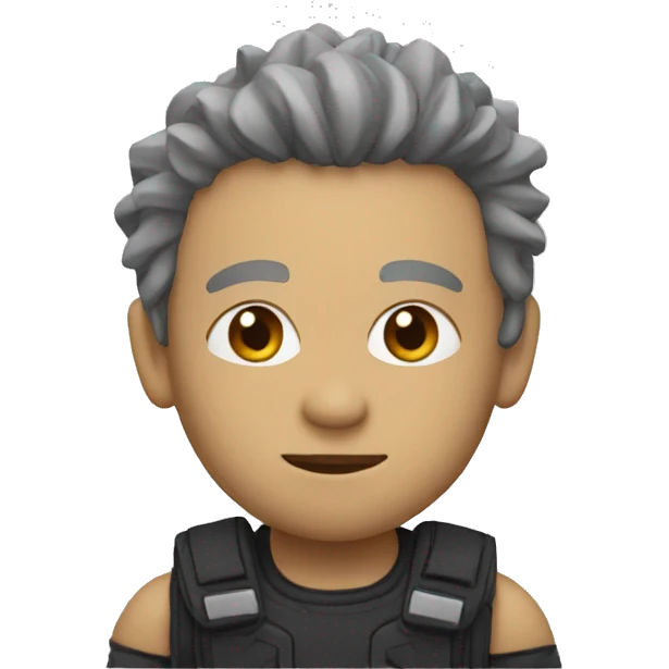 D-Man emoji