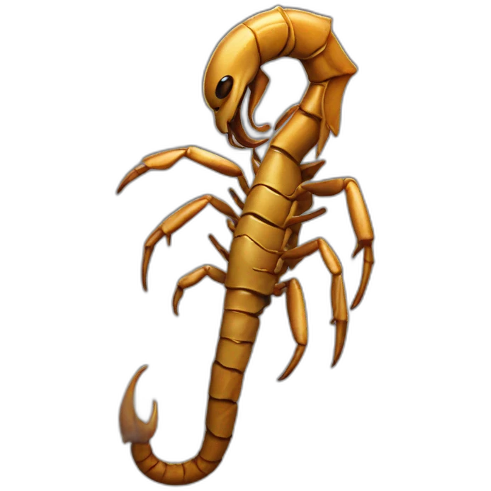 skorpion emoji