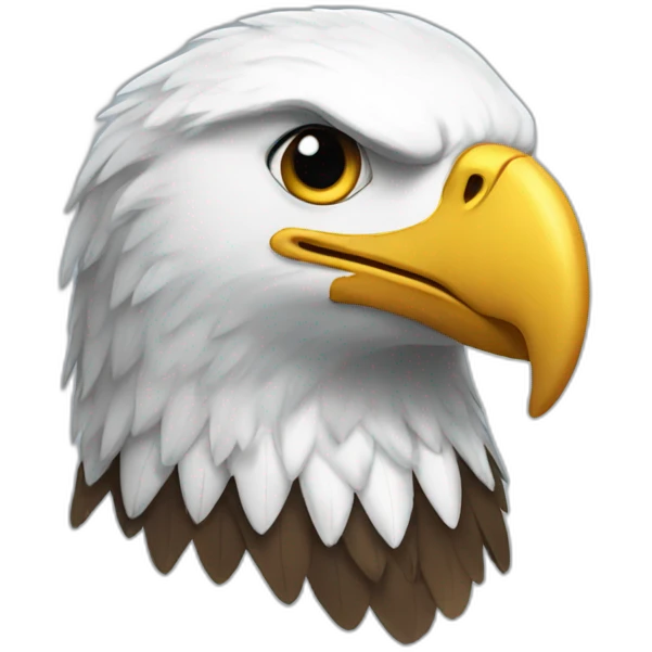 Eagle emoji