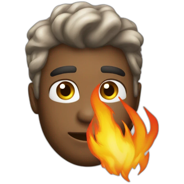 supa hot fire emoji