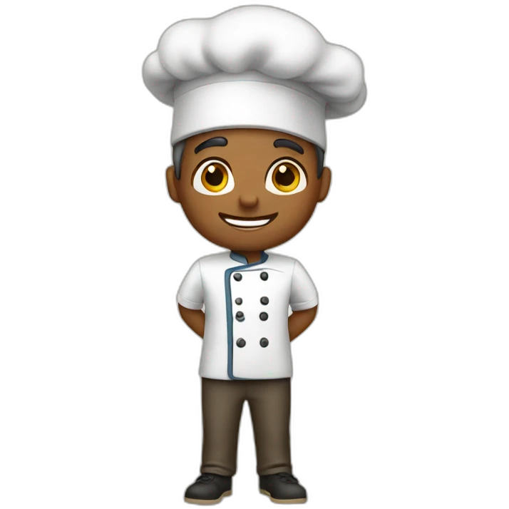 cook emoji