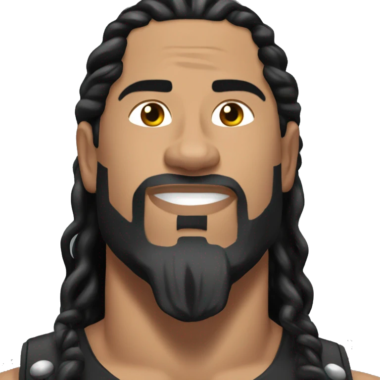 roman reigns emoji
