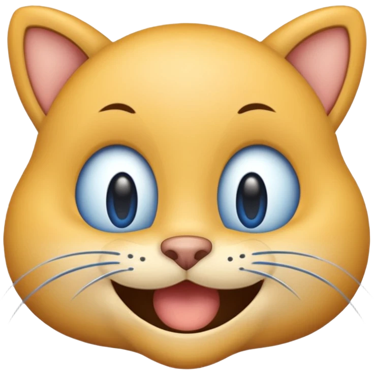 Tom cartoon emoji emoji