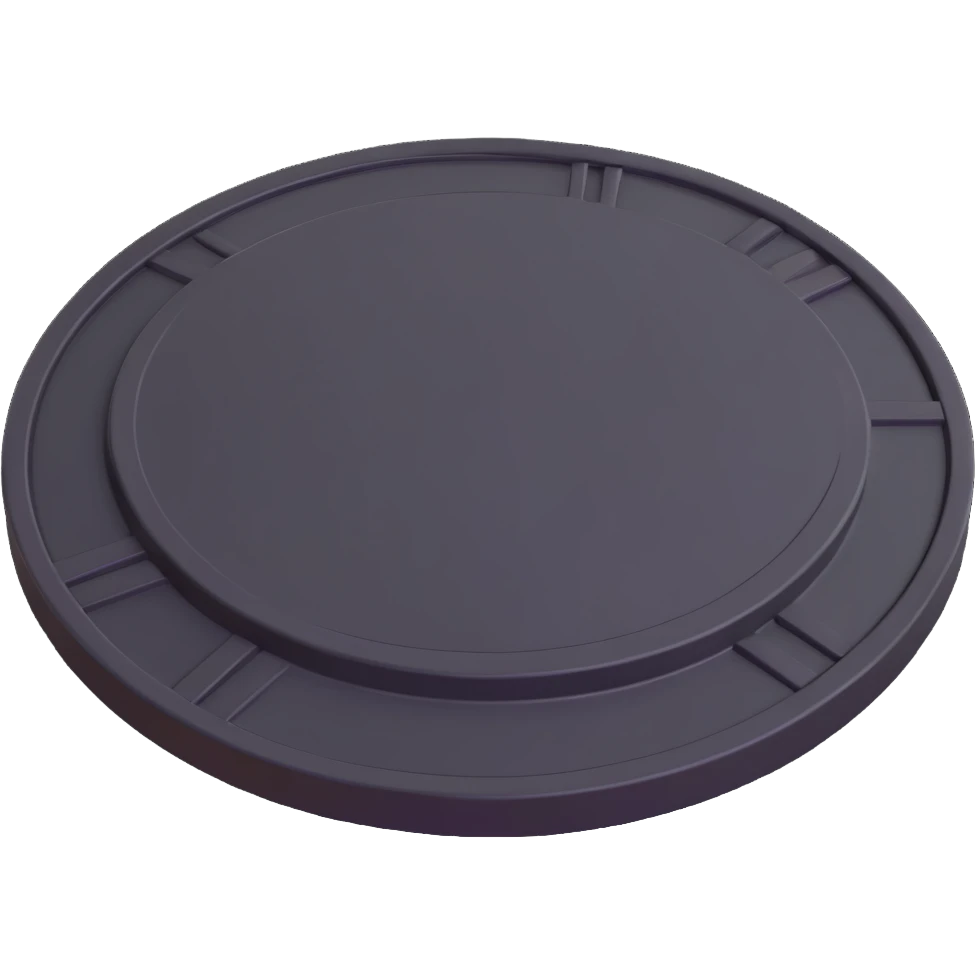 open manhole cover emoji