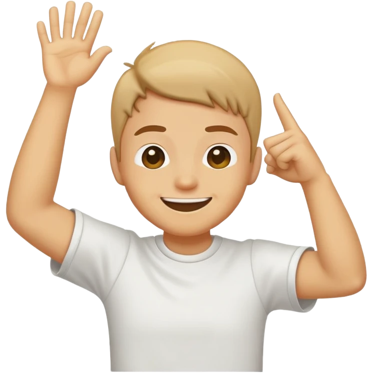 Dabbing  emoji
