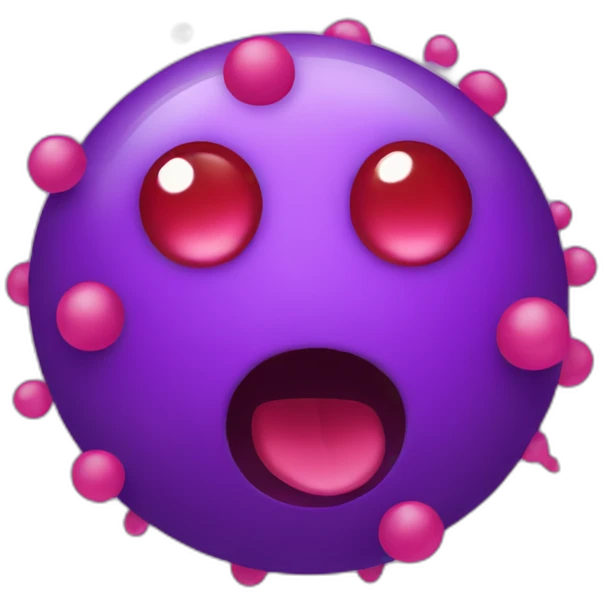Eosinophil emoji