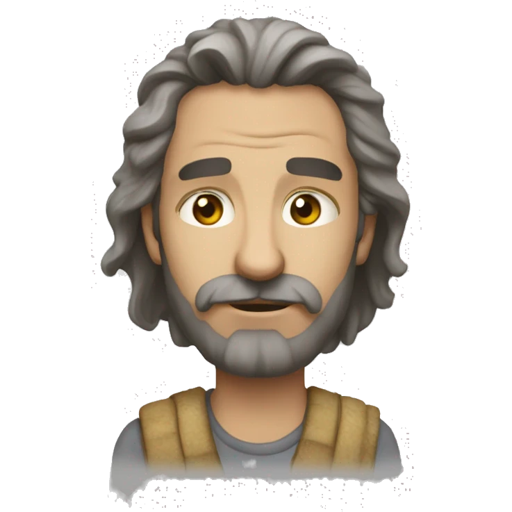 Круассан на полке emoji