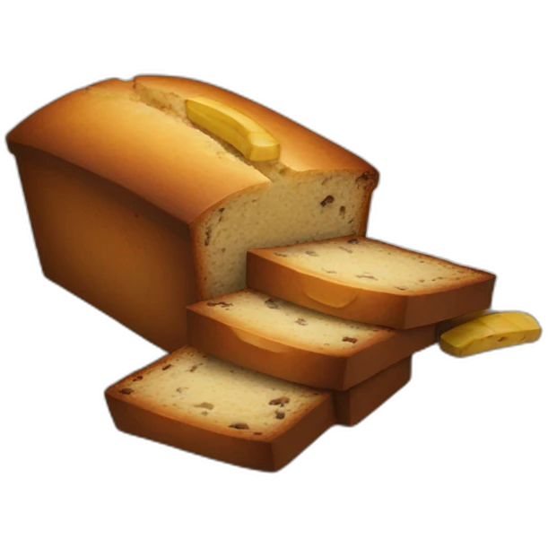 banana bread emoji