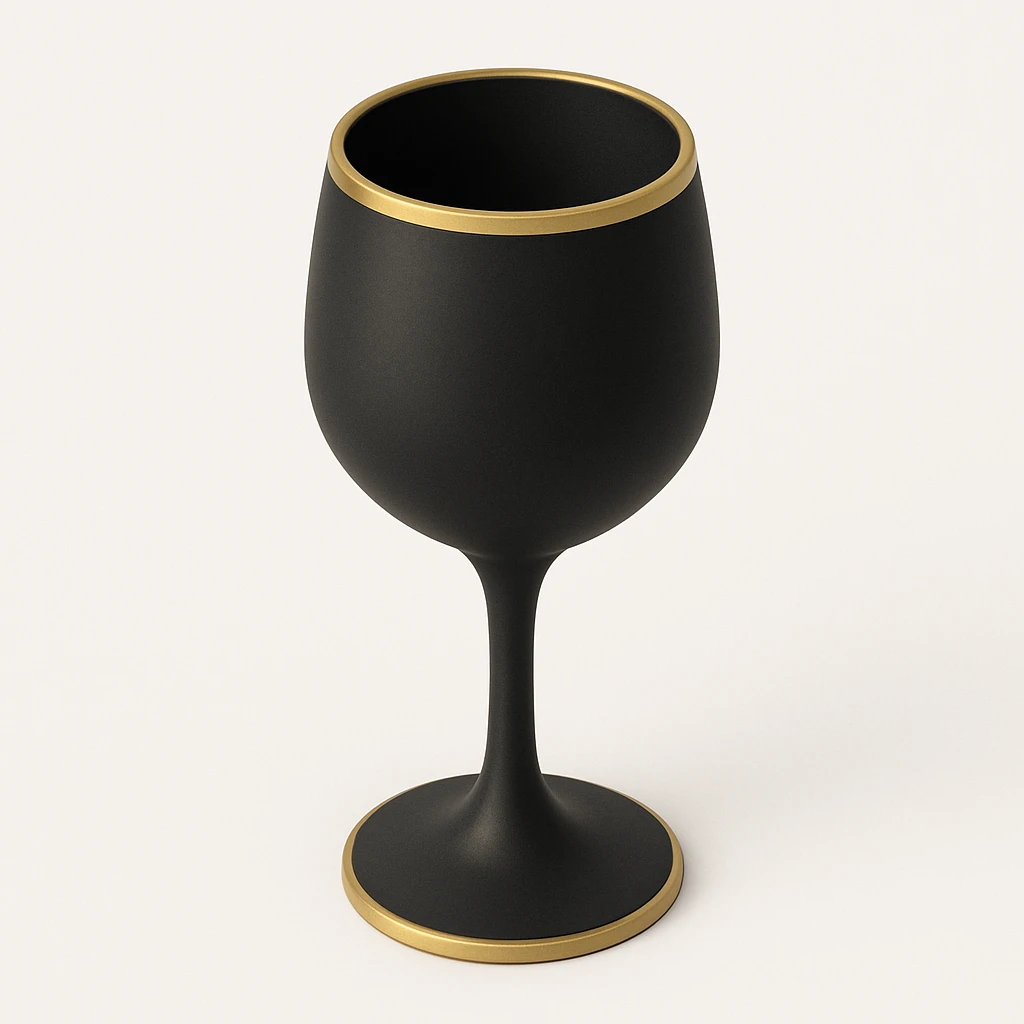 wine glass emoji