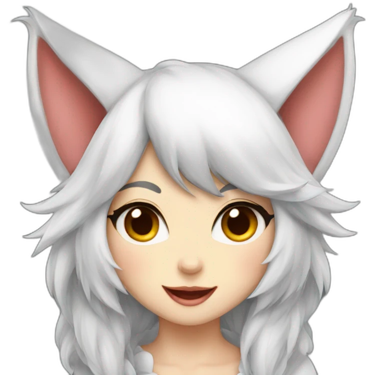 Ahri emoji