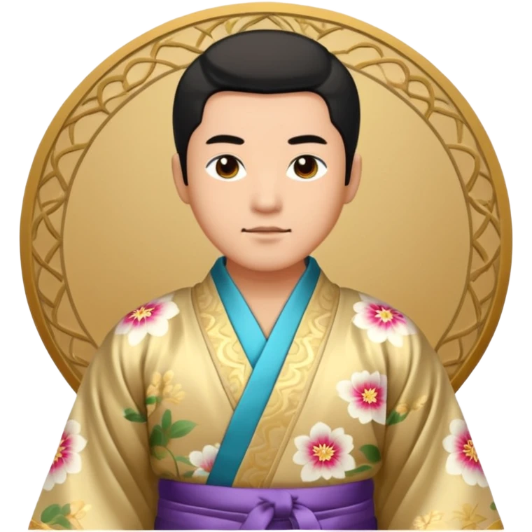 🎆🙍🏻‍♂️👘 emoji