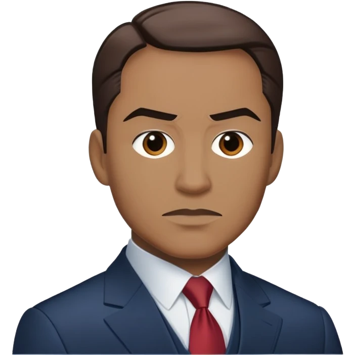 Minister of Defense from captain america: civil war emoji