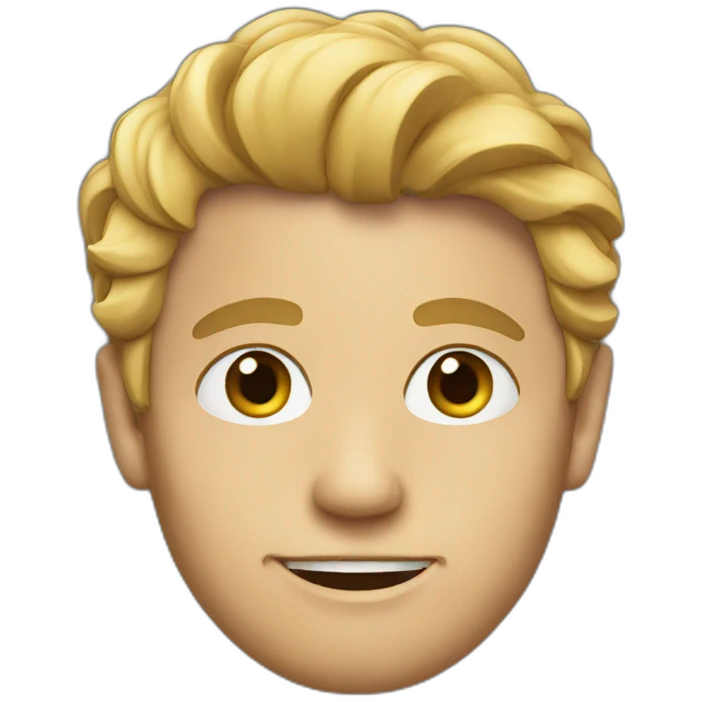 David emoji