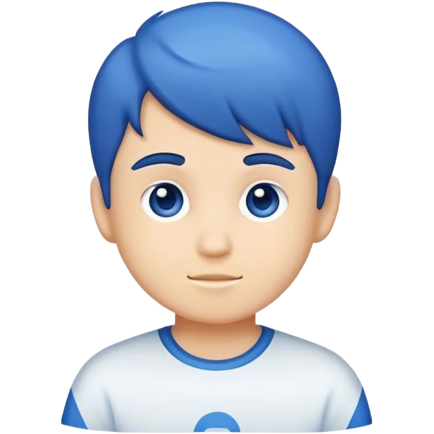Boy logo emoji