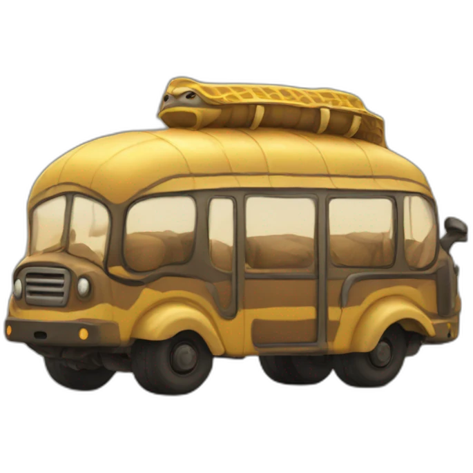 catbus emoji