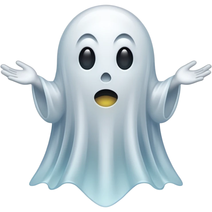 ghost emoji