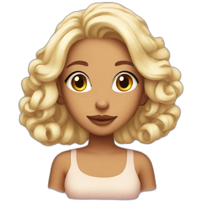 Doja cat emoji