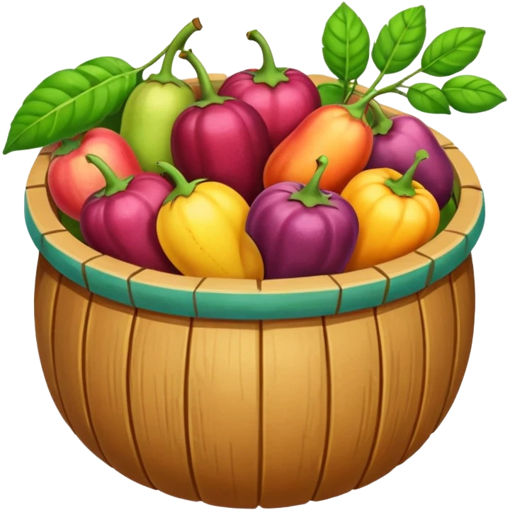 Freshly Harvested Beats emoji