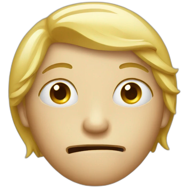 person telling a secret emoji